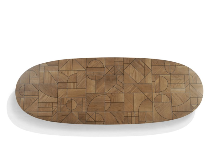 Журнальный стол Patchwork