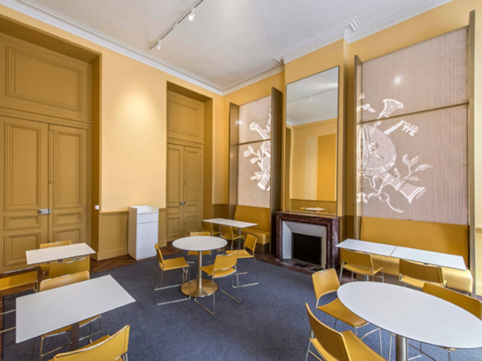 Стул Slim S M CU