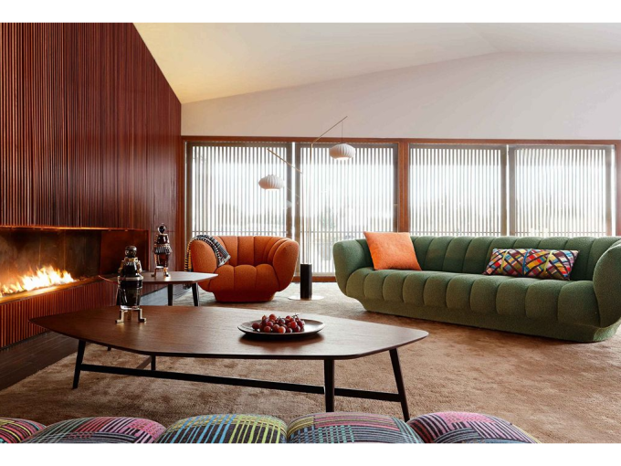 Журнальный столик Quintet