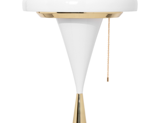 Настольная лампа Carter 