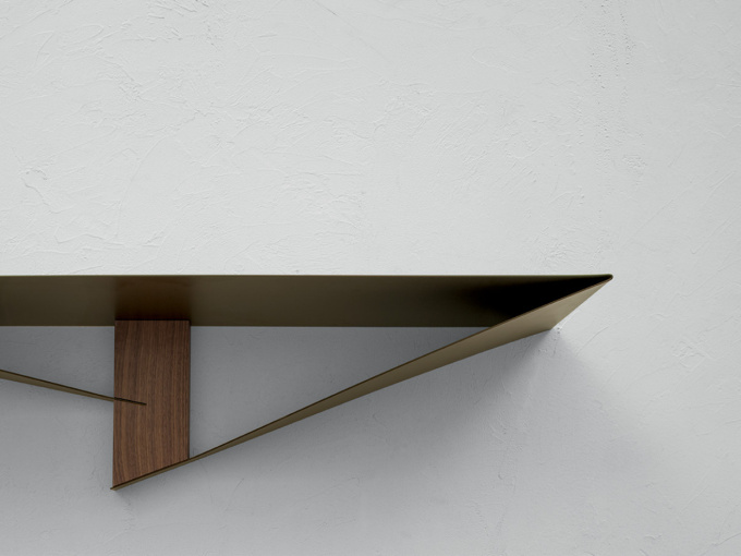 Стол консольный Albatros