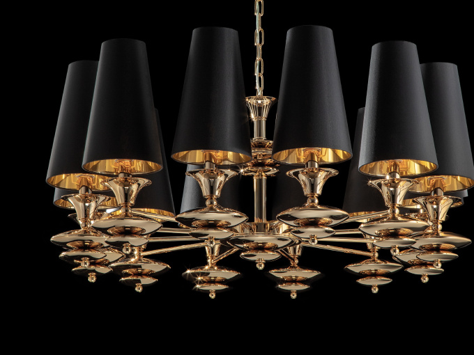 Лампа Collezione Scarlett