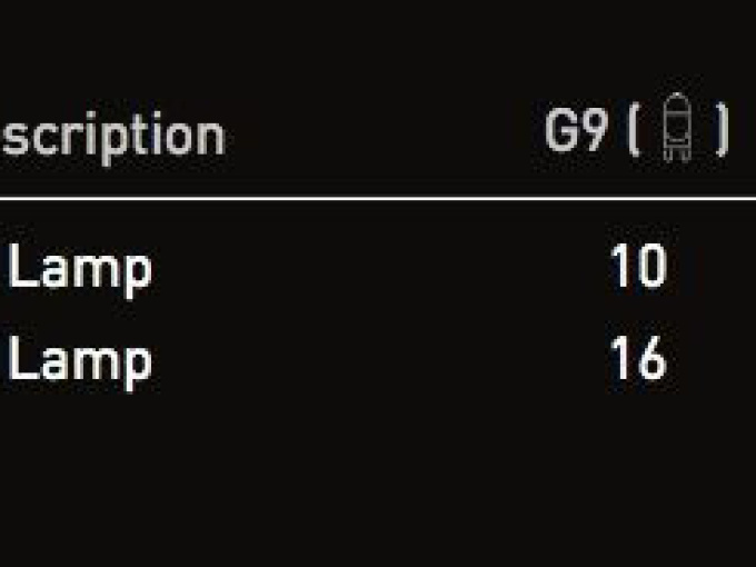 Люстра Eva Fume