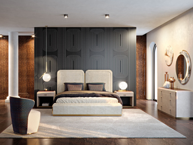 Зеркало Rondò D100