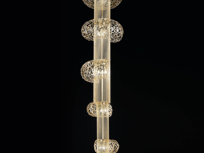 Люстра Weave Люстра 513/26