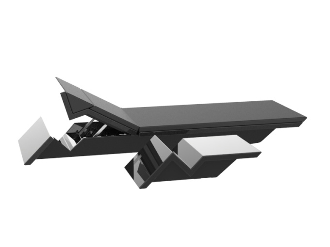 Шезлонг Rest sun chaise