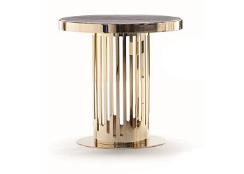 Журнальный столик Round End Table