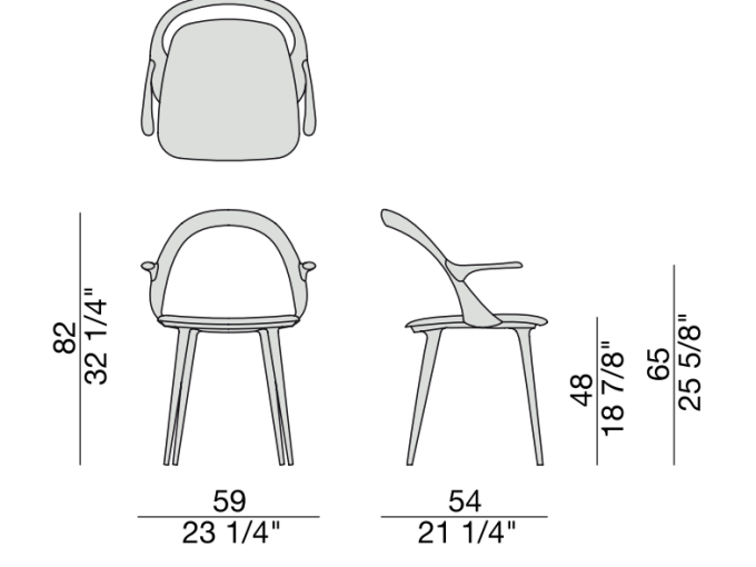 Стілець Ester