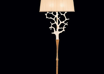 Торшер 1117/BI