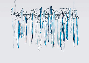 Люстра Waterfall Rainbow Medium