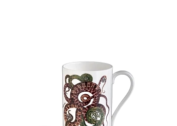 Чашка    Snake mug