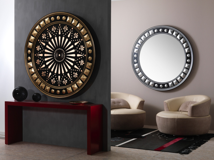 Картина SHINING SUN PIRAMID