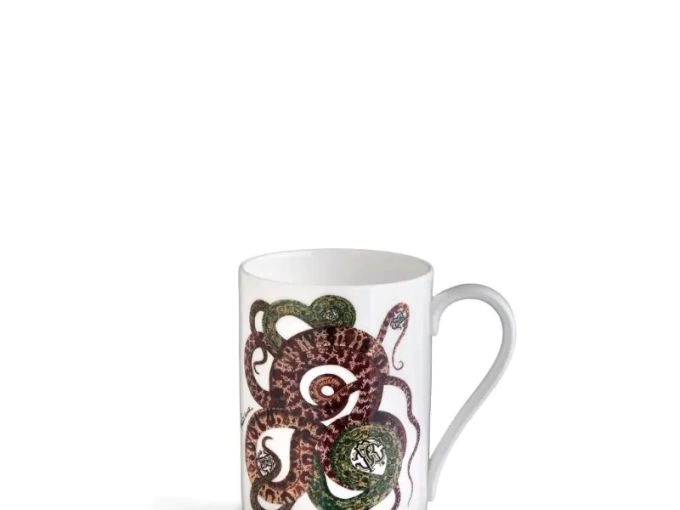 Чашка    Snake mug