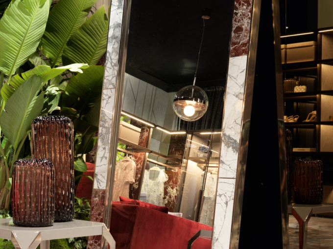 Зеркало Polidoro