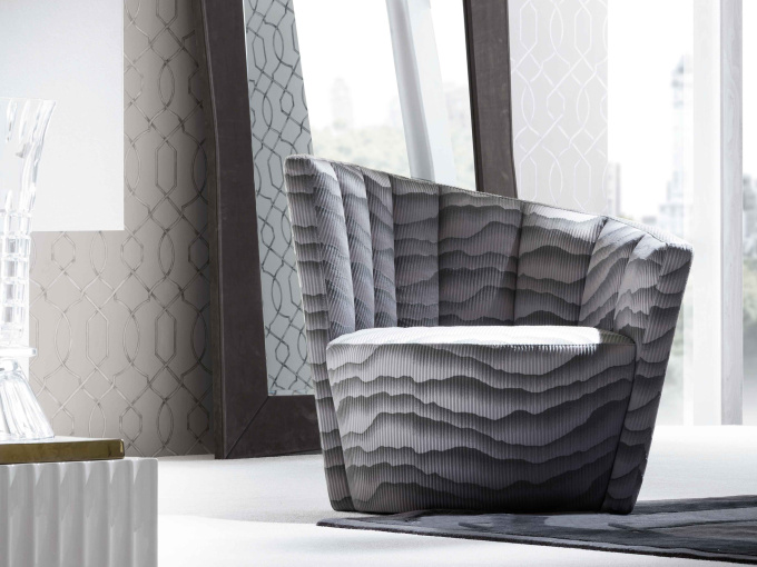 Кресло Occasional Arm Chair-2