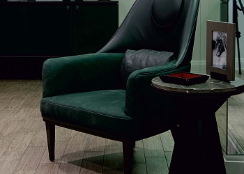 Кресло Bergere armchair 