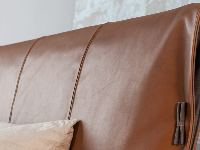 Ліжко Cuff — Bonaldo