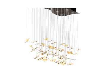 Люстра Manta Rey