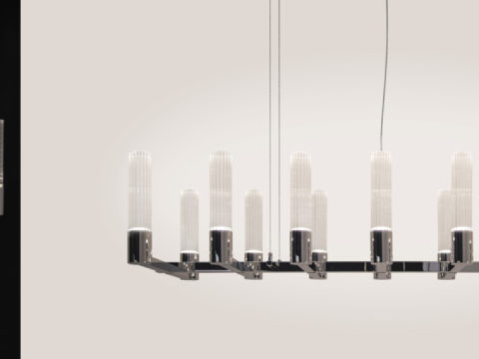 Люстра INFINITY H14