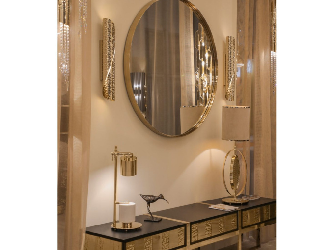 Лампа настільна Chantel