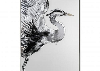 Картина Airone Vetro