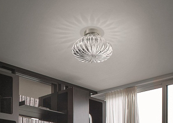 Потоличные светильник  Vetreria Vistosi