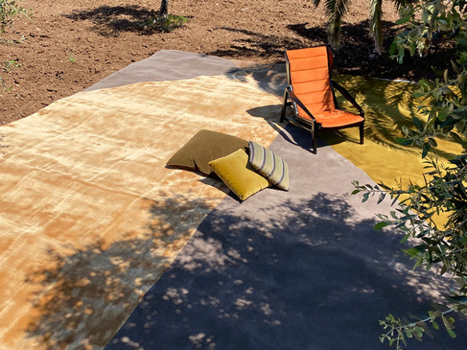 Килимок Mosaico