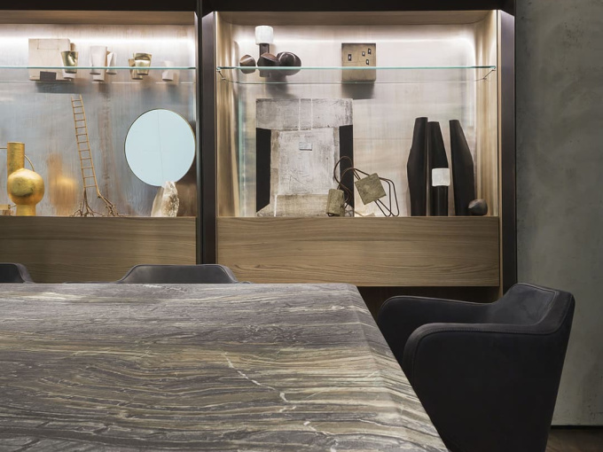 Витрина Loom program