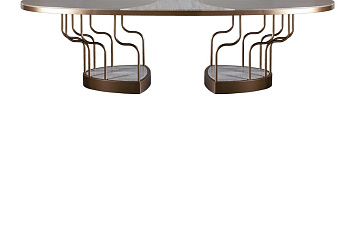 Обеденный Стол Bloom Ovale