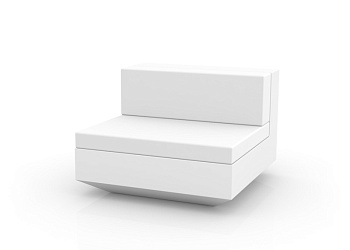 Диванний модуль Vela sofa armless