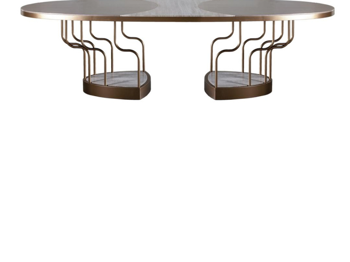 Обеденный Стол Bloom Ovale