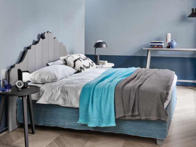 Ліжко Gray 80 S-F-E-G