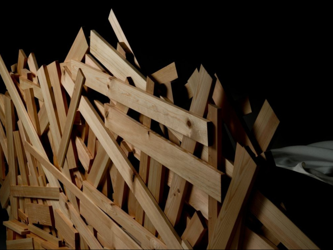 Кровать Favela