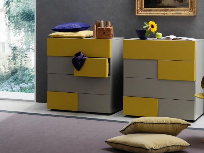 Тумбочка Insieme Chest