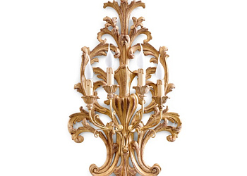 Настенный светильник 4 Lights Sconce