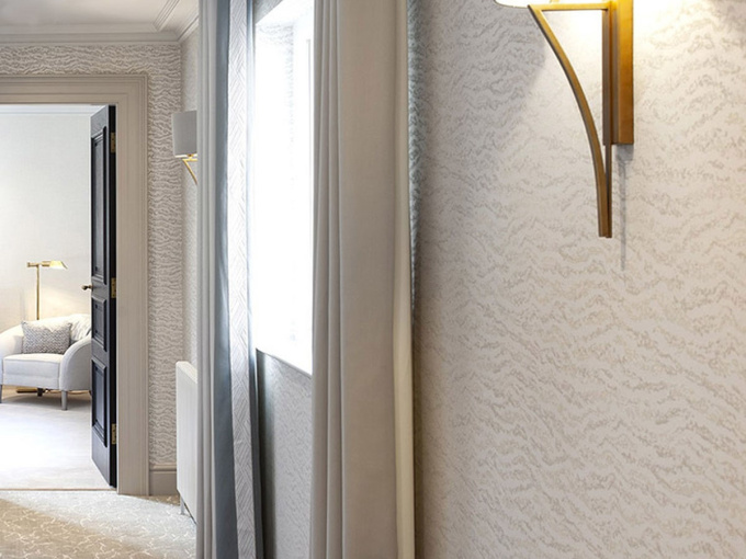 Настенная лампа Yves Antique Brass Wall Light