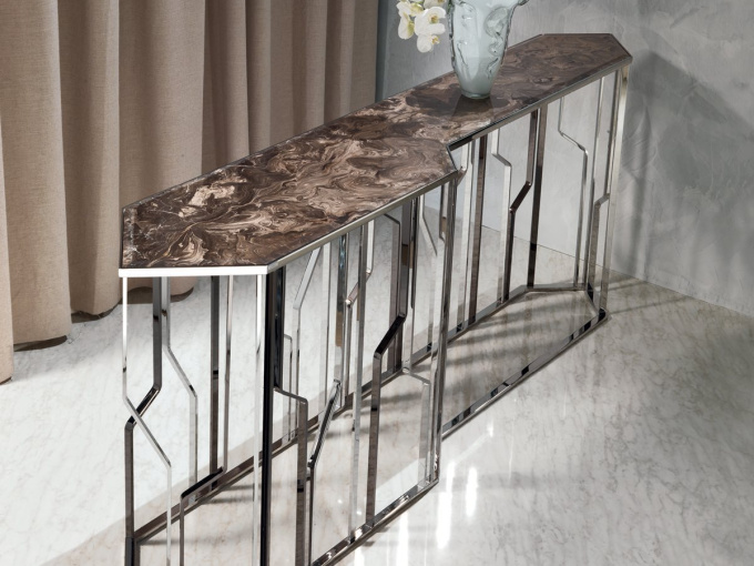 Консоль Ginza