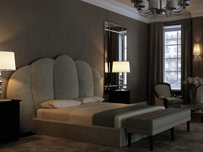 Кровать Carmen