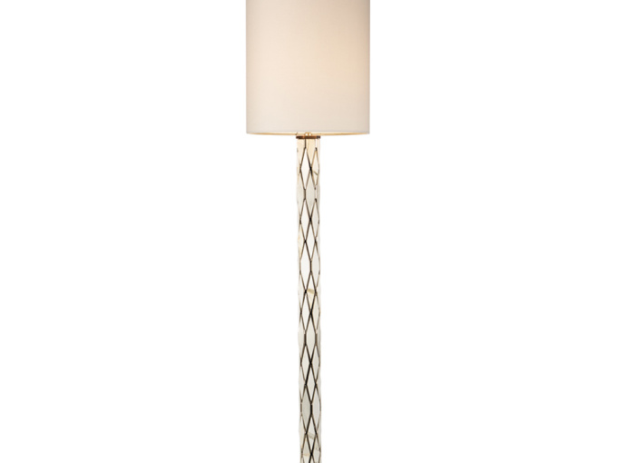 торшер Marble Flaire