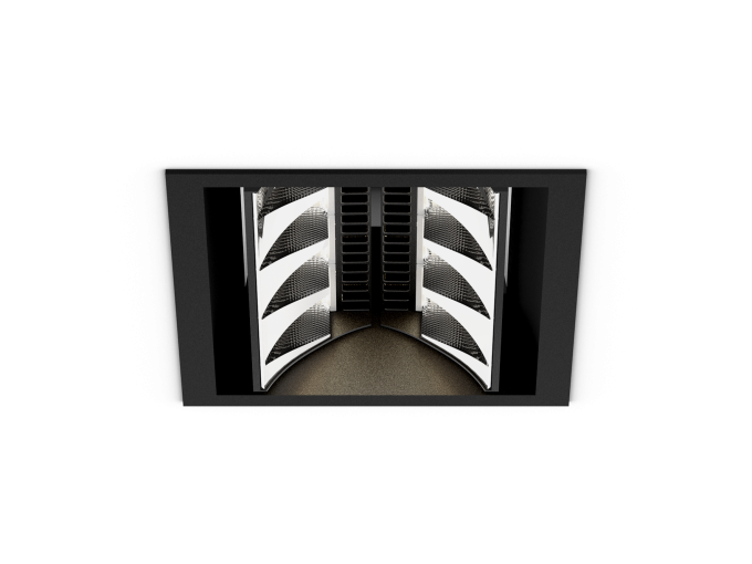 Потолочний світильник Squadro