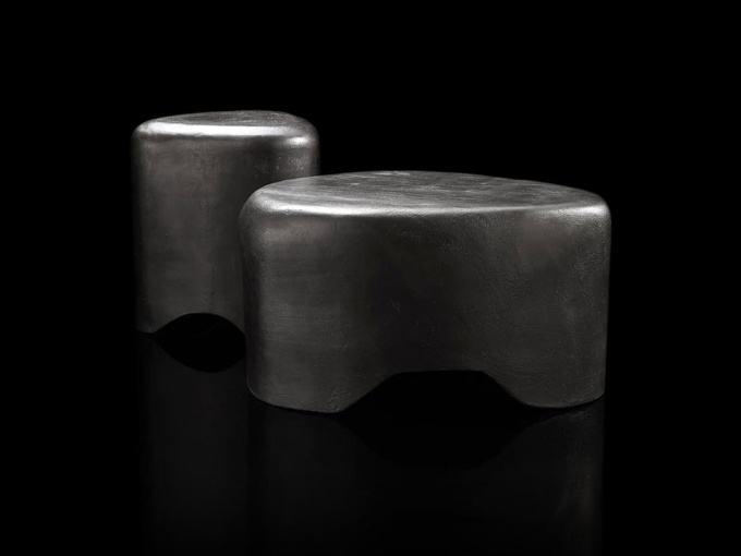 Стол Pebble table