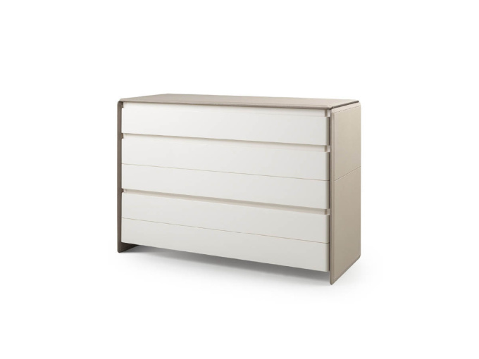 Zero chest of drawers
