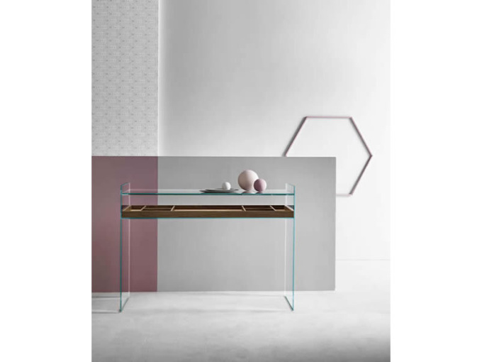 Консоль Quiller