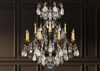 Renaissance rock crystal 3572