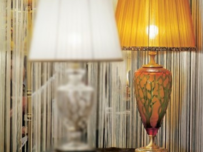 Лампа настольная 1179