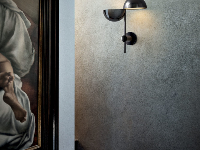 Настенный светильник Elisabeth