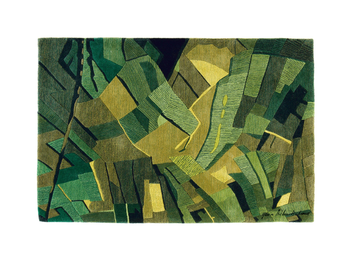 Килим Ciudad guatemala