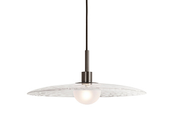 Потолочный светильник Cosmo White & Bronze Pendant