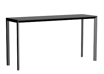 Стол Frame aluminium table 200x60x105