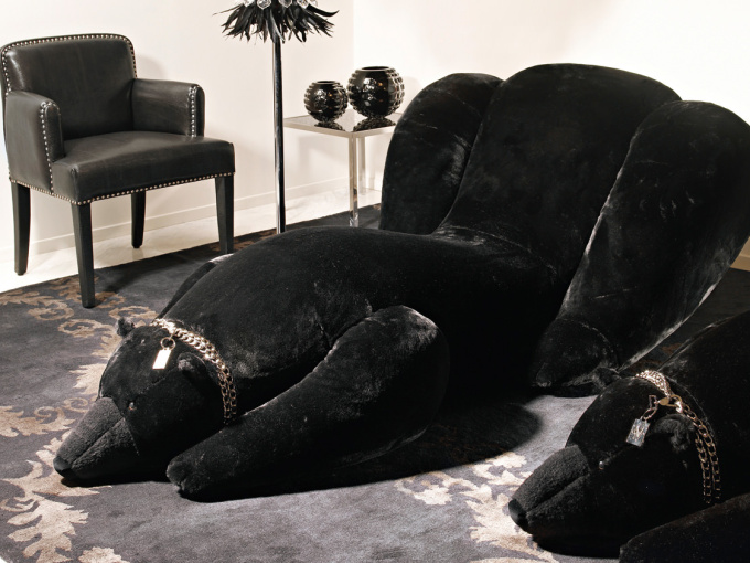 Шезлонг Dubhe